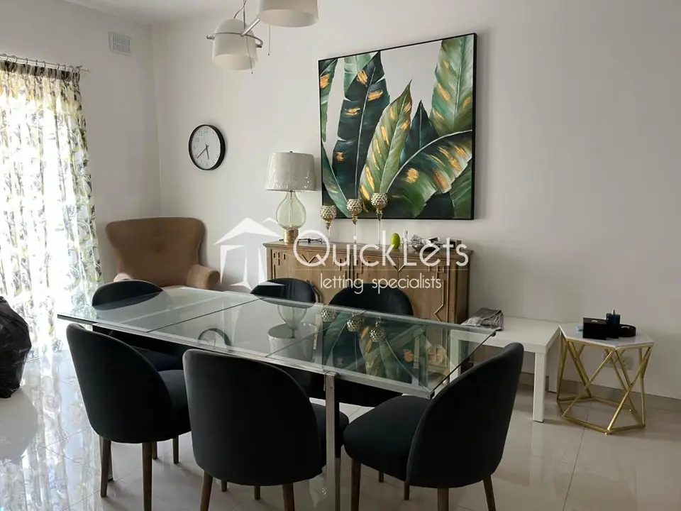 3 bedroom Apartment to rent in Mgarr
