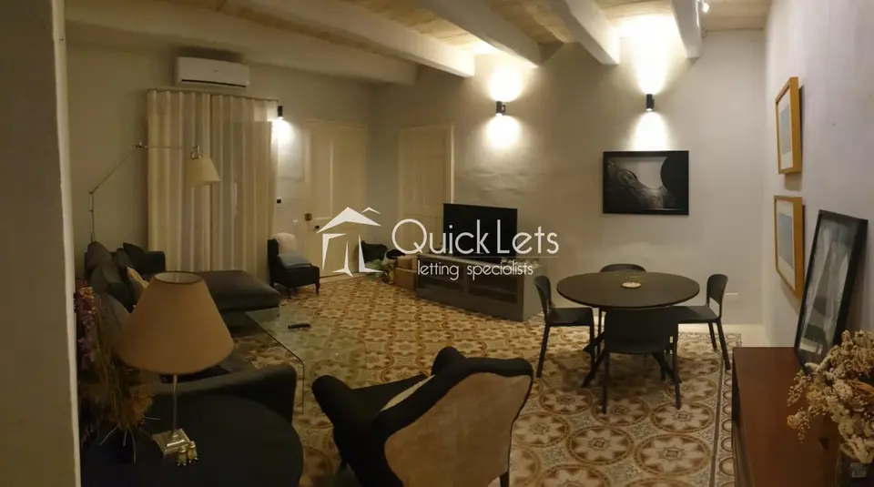2 bedroom Apartment to rent in Valletta