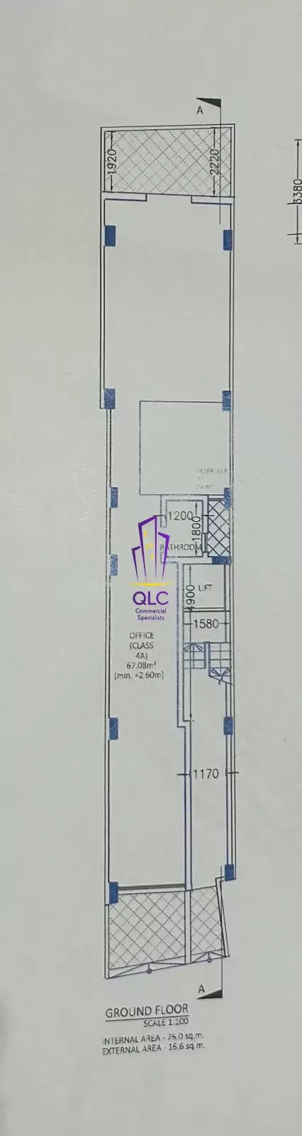 Office to rent in Sliema
