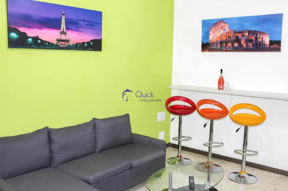 3 bedroom Townhouse to rent in Sliema
