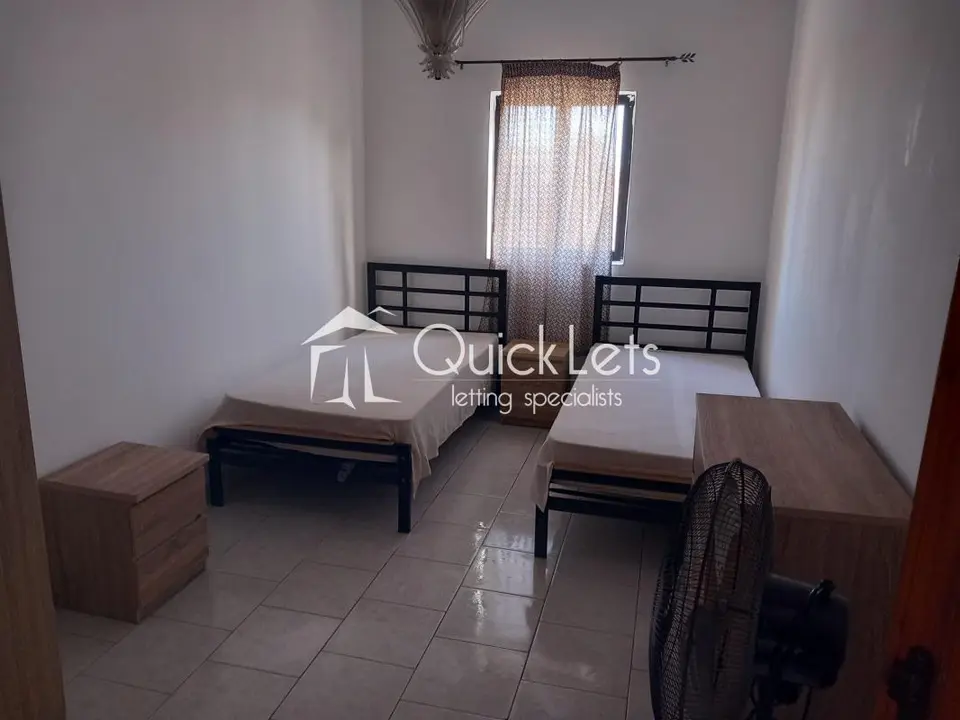 2 bedroom Apartment to rent in Marsa