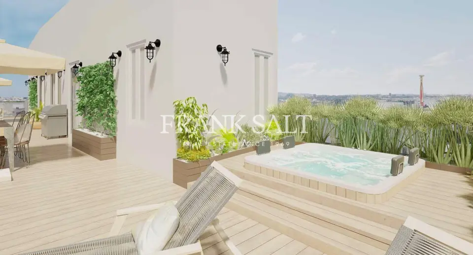 Tarxien, Penthouse