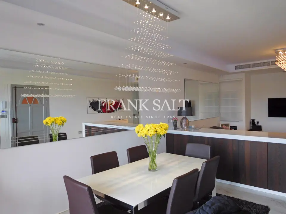 Madliena, Furnished Maisonette