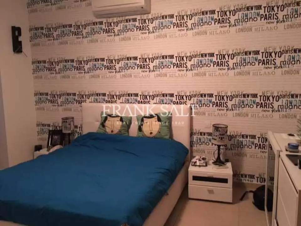 Fort Cambridge, Apartment