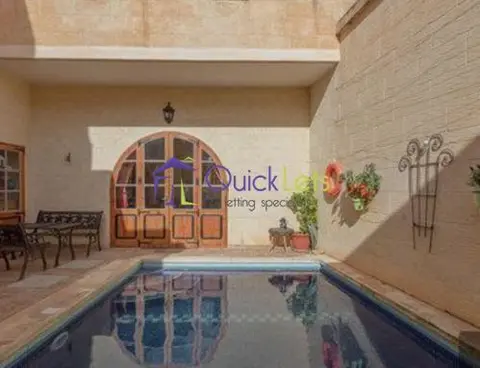 3 bedroom Farmhouse to rent in Gozo - Gharb