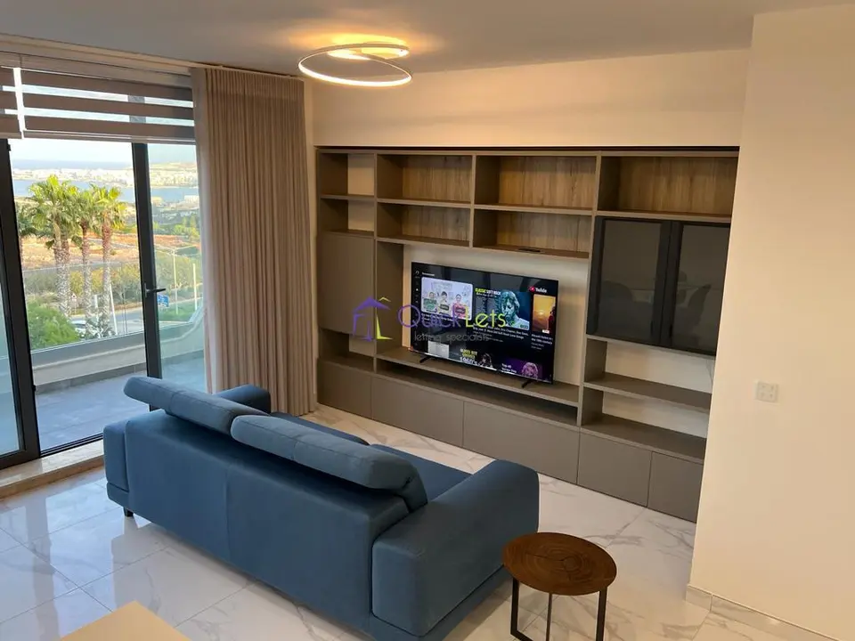 2 bedroom Apartment to rent in Mellieha