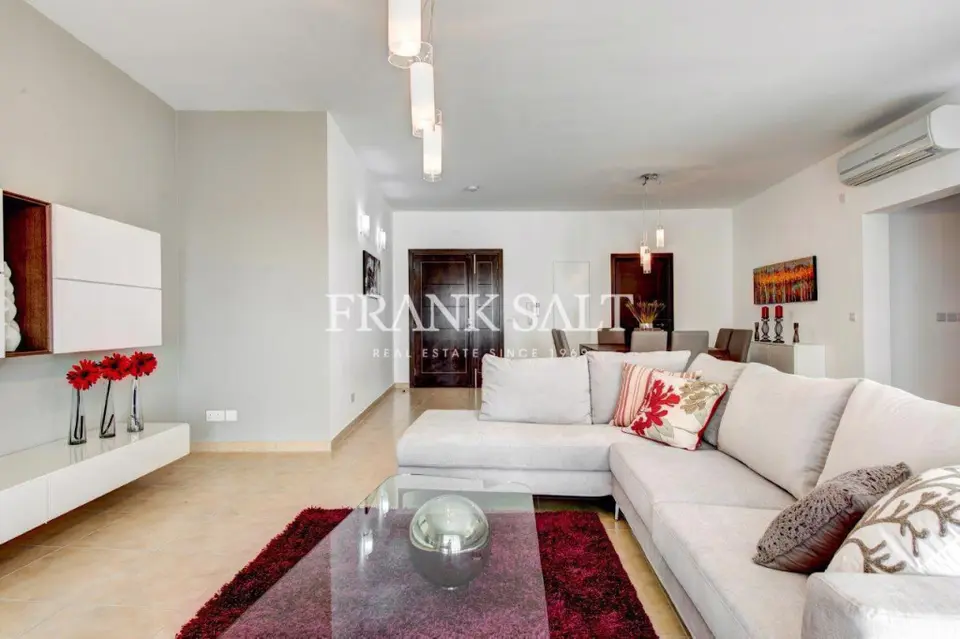 Pendergardens, Apartment
