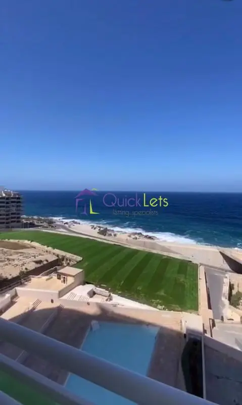 3 bedroom Apartment to rent in Sliema