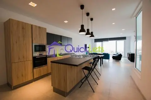 2 bedroom Apartment to rent in Sliema