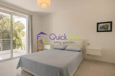 4 bedroom Semi Detached Villa  to rent in San Gwann
