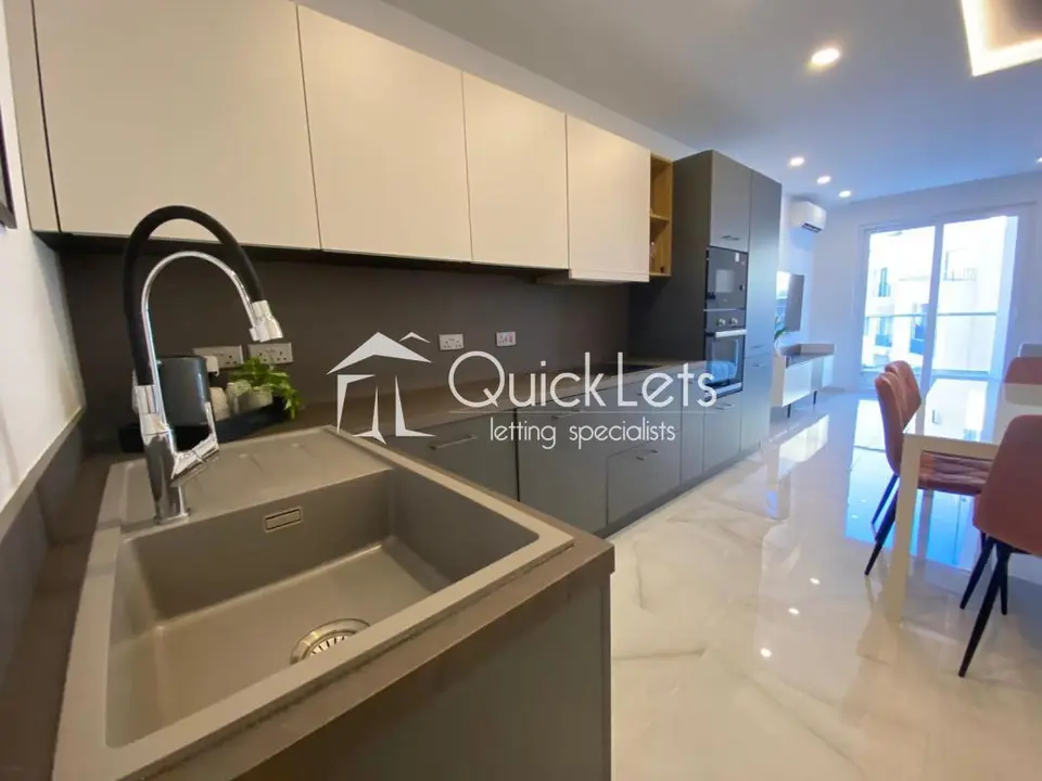 2 bedroom Apartment to rent in Msida