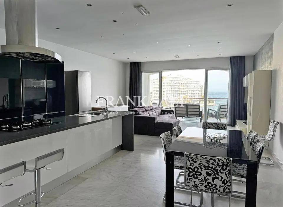 St Julians, Apartment