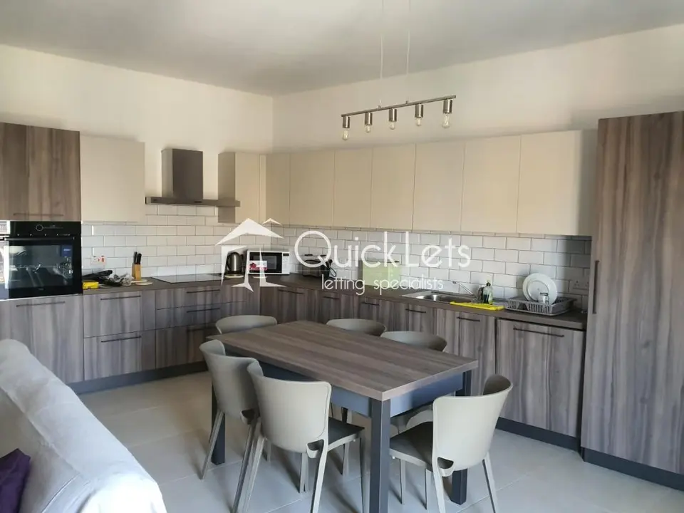 3 bedroom Apartment to rent in Qormi