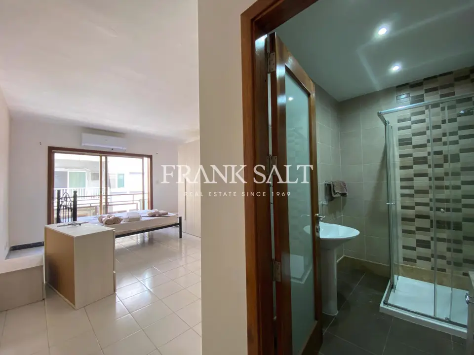Sliema, Furnished Apartment