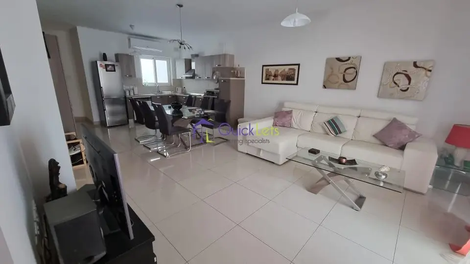 3 bedroom Apartment to rent in Swieqi