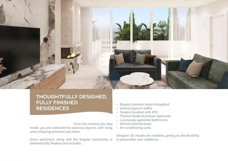 3 bedroom Apartment for sale in Mellieha