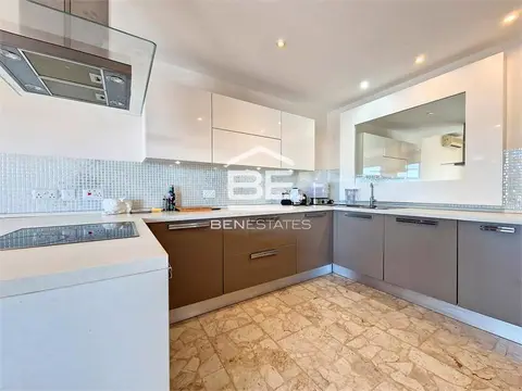 3 bedroom Apartment to rent in Sliema