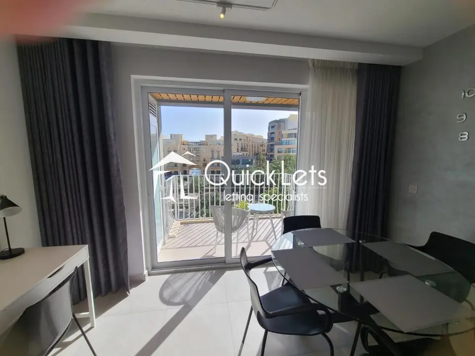 1 bedroom Apartment to rent in St. Julians