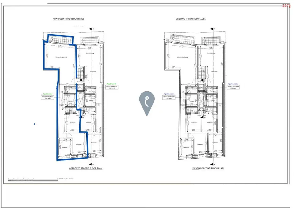 2 bedroom Apartment for sale in Paola