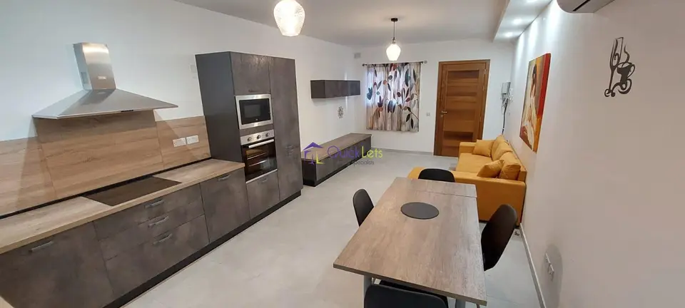 2 bedroom Maisonette to rent in San Gwann