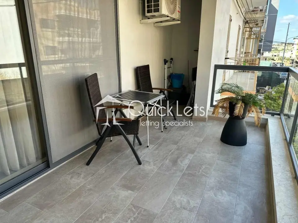 3 bedroom Apartment to rent in Marsaskala