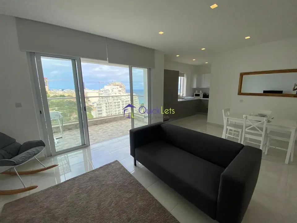 2 bedroom Apartment to rent in St. Julians