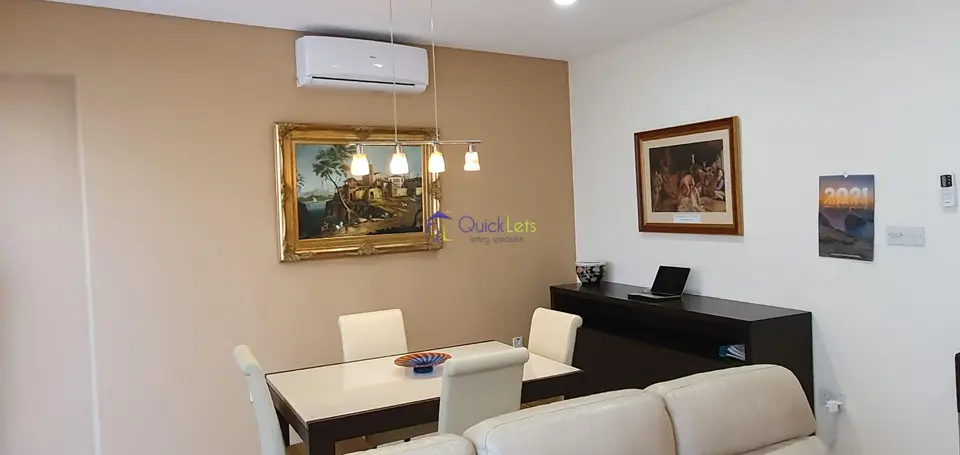 3 bedroom Apartment to rent in Sliema