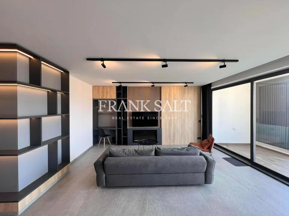 St Julians, Apartment