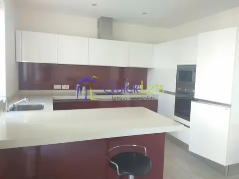 3 bedroom Apartment to rent in Sliema