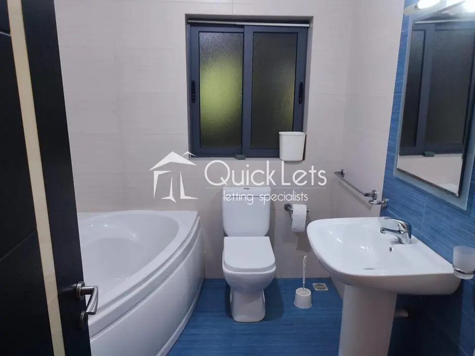3 bedroom Apartment to rent in Msida
