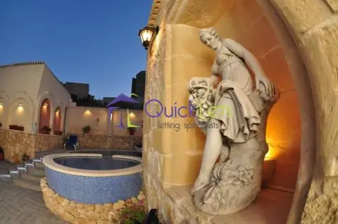 4 bedroom Farmhouse to rent in Gozo - Zebbug