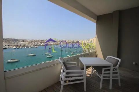 2 bedroom Apartment to rent in Sliema
