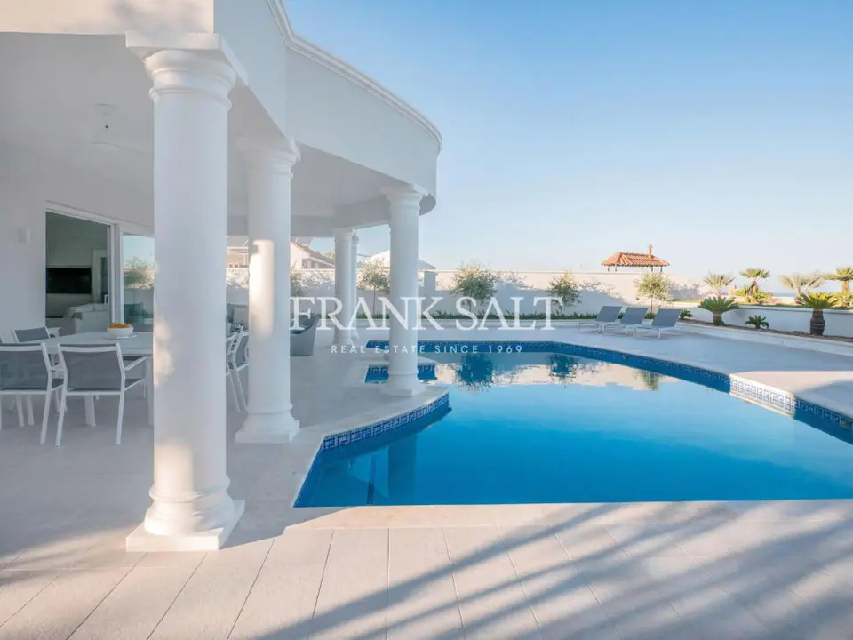 Mellieha, Detached Bungalow