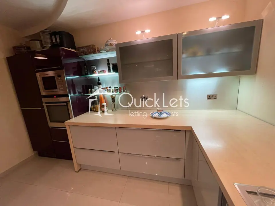 3 bedroom Apartment to rent in Sliema