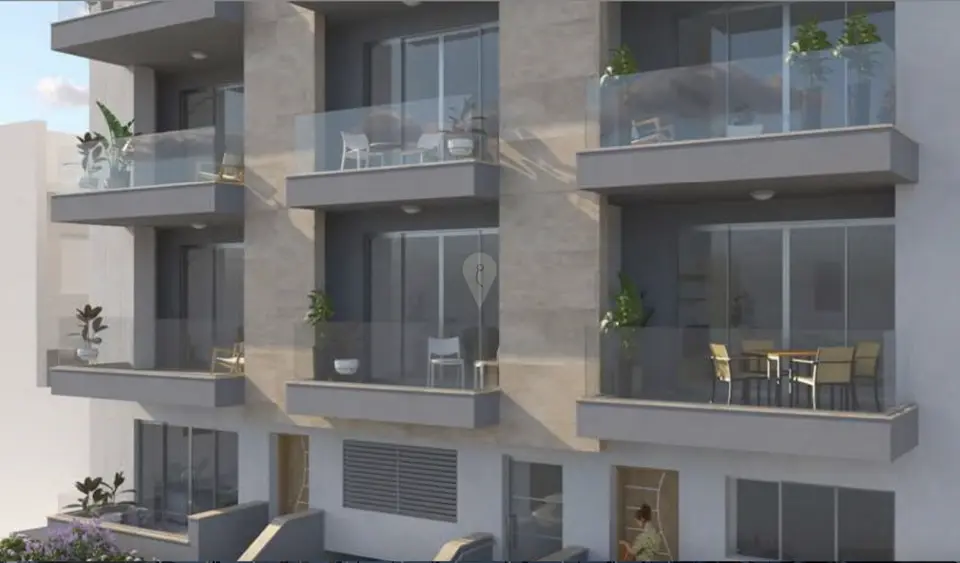 3 bedroom Maisonette for sale in Balzan