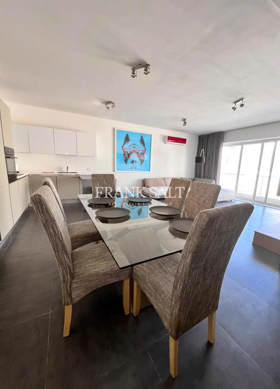 Tal-Ibrag, Maisonette