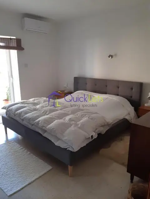 2 bedroom Apartment to rent in Sliema