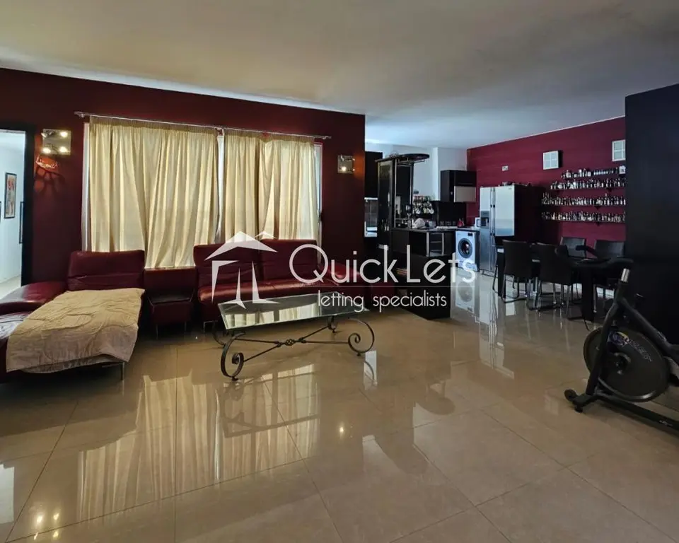 3 bedroom Apartment to rent in Swieqi
