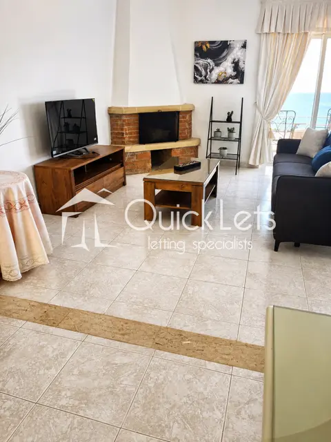 2 bedroom Apartment to rent in Bahar ic-Caghaq