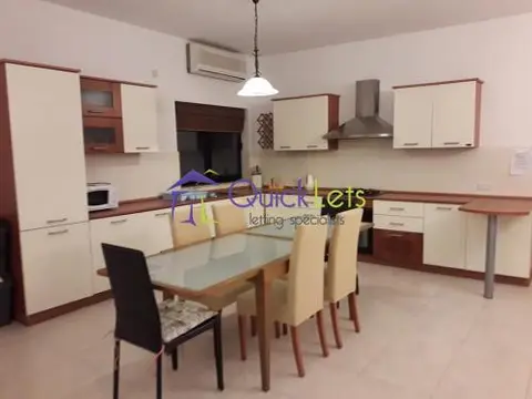 3 bedroom Apartment to rent in Swieqi