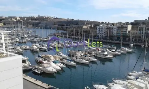 3 bedroom Apartment to rent in Ta' Xbiex