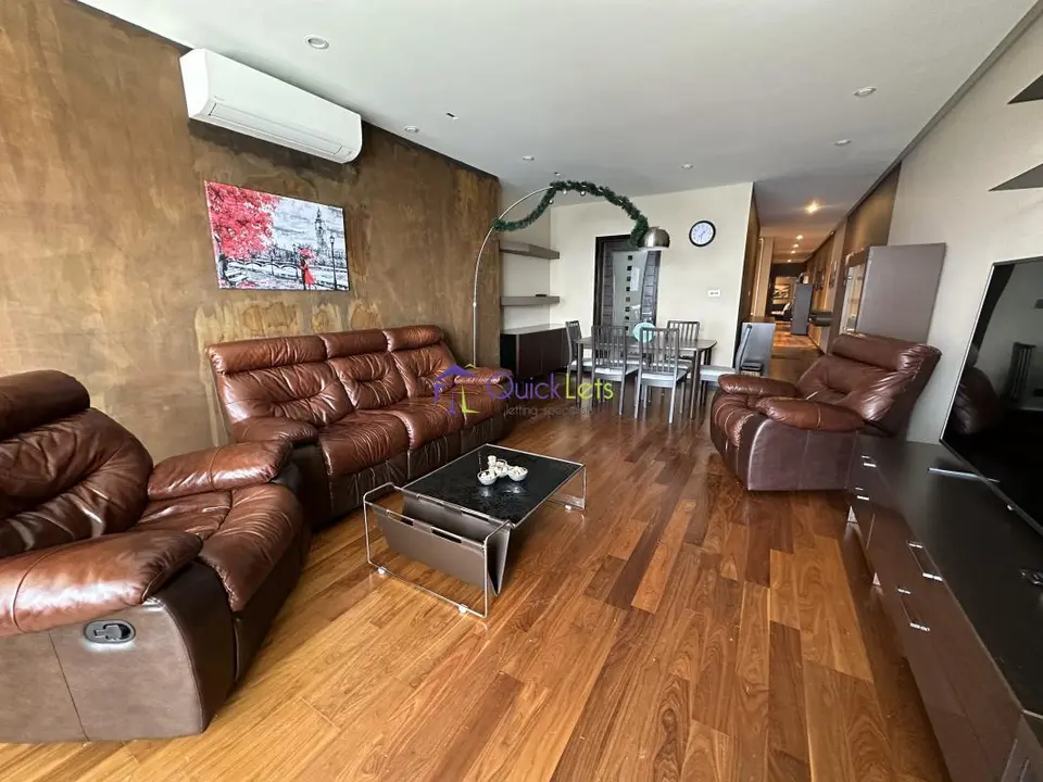 2 bedroom Apartment to rent in Sliema