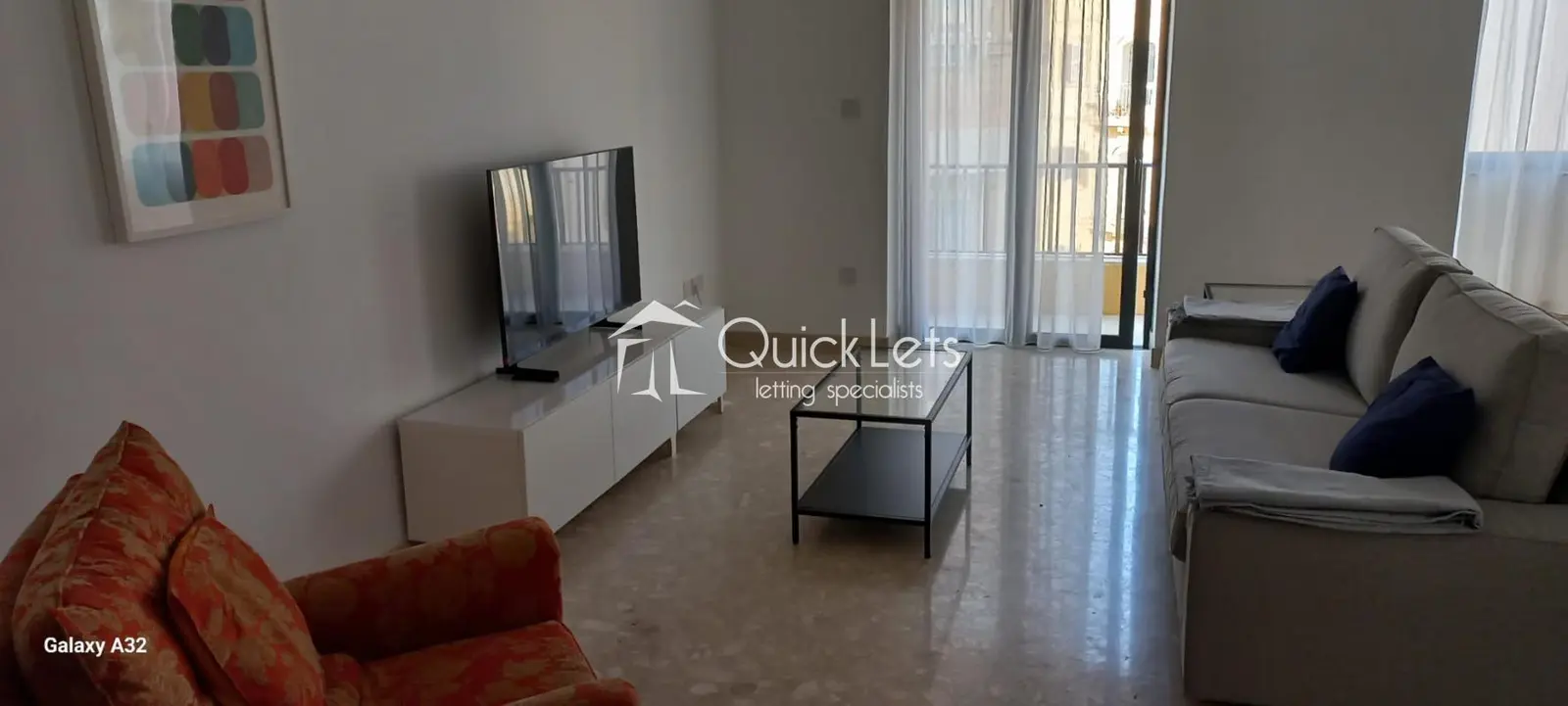 3 bedroom Apartment to rent in Sliema