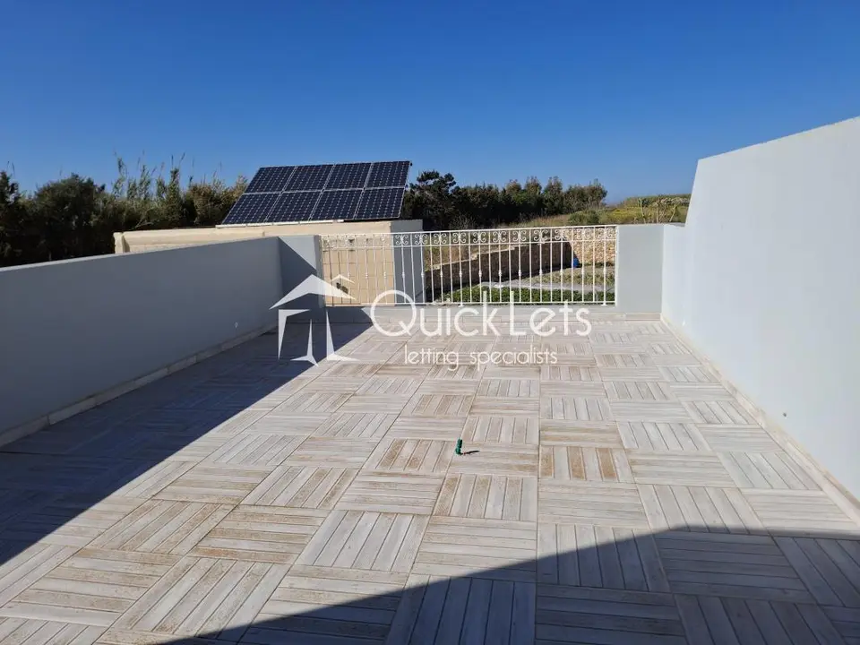 3 bedroom Townhouse to rent in Gozo - San Lawrenz