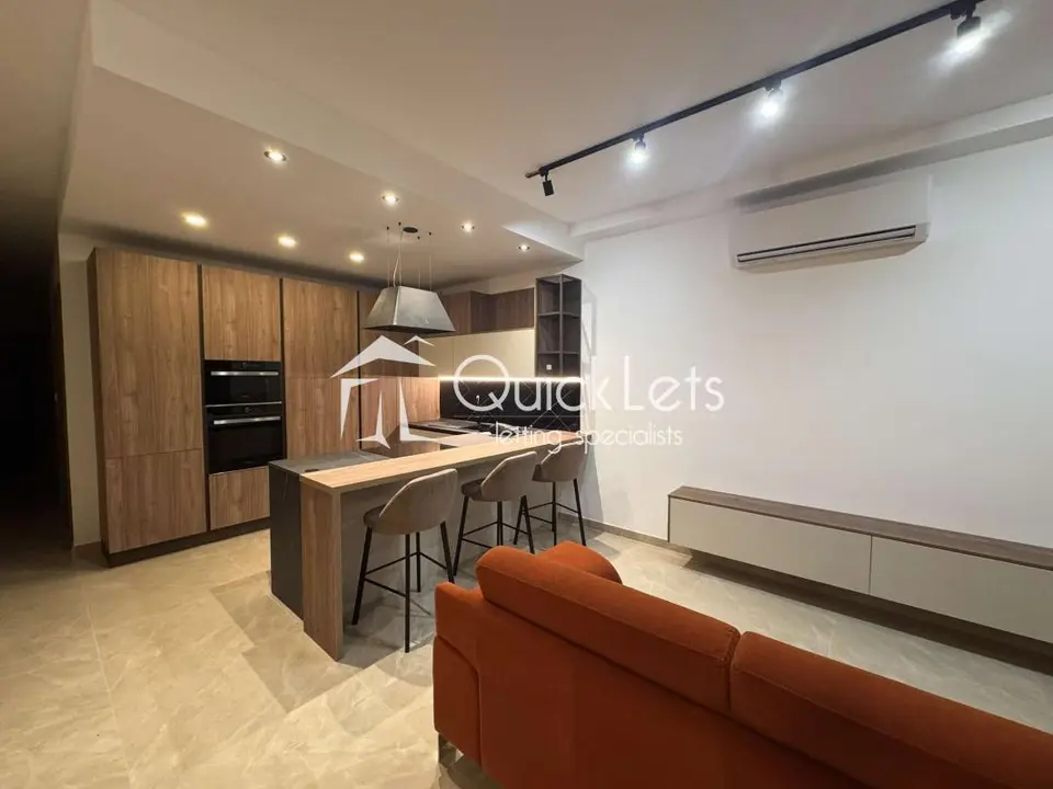 3 bedroom Apartment to rent in Mosta