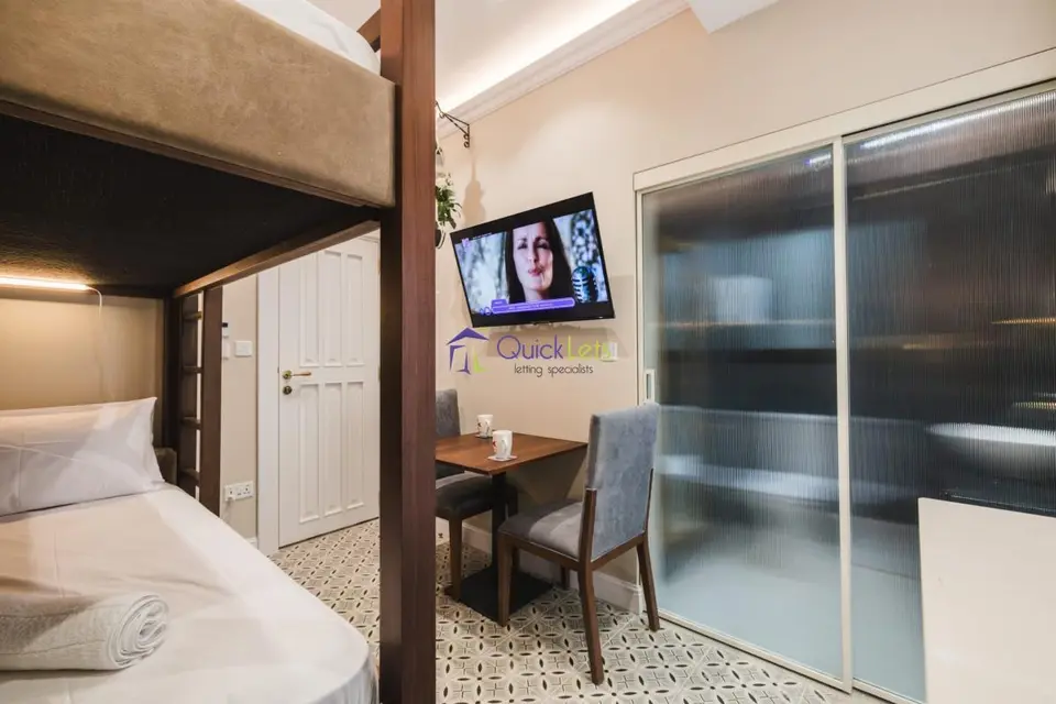 Studio Apartment to rent in Zebbug