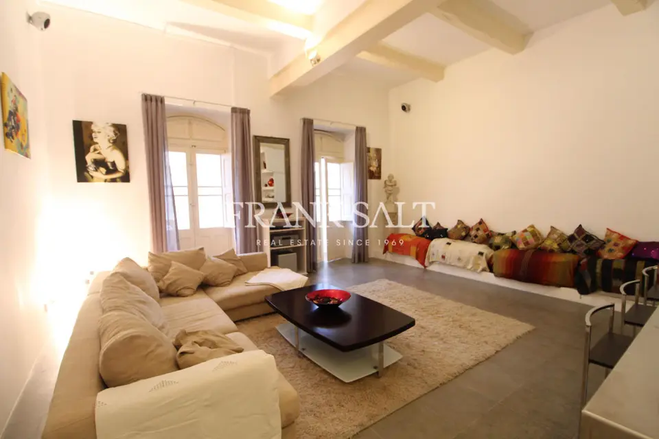 Valletta, Apartment