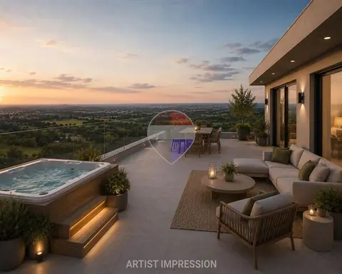 3 bedroom Penthouse for sale in Siggiewi