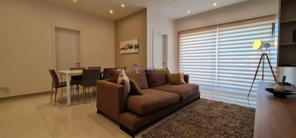 3 bedroom Apartment to rent in St. Julians