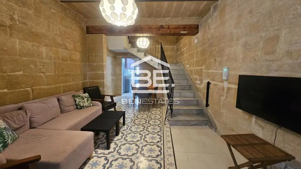 3 bedroom Townhouse for sale in Hamrun